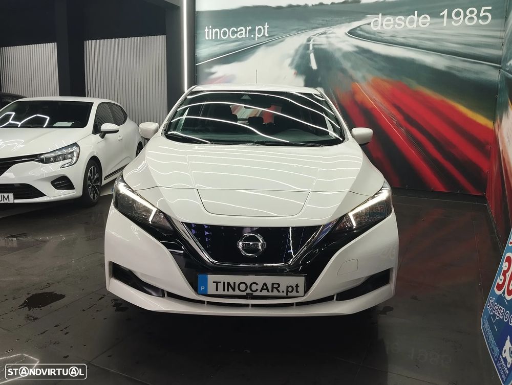 Nissan Leaf Acenta - 7