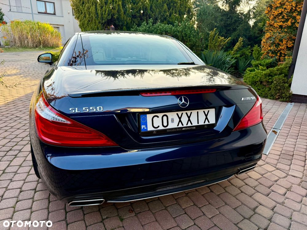 Mercedes-Benz SL 500 - 17