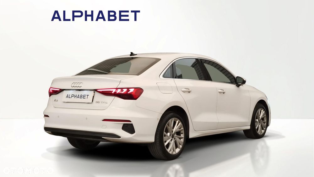 Audi A3 Limousine 35 TFSI mHEV S tronic - 5