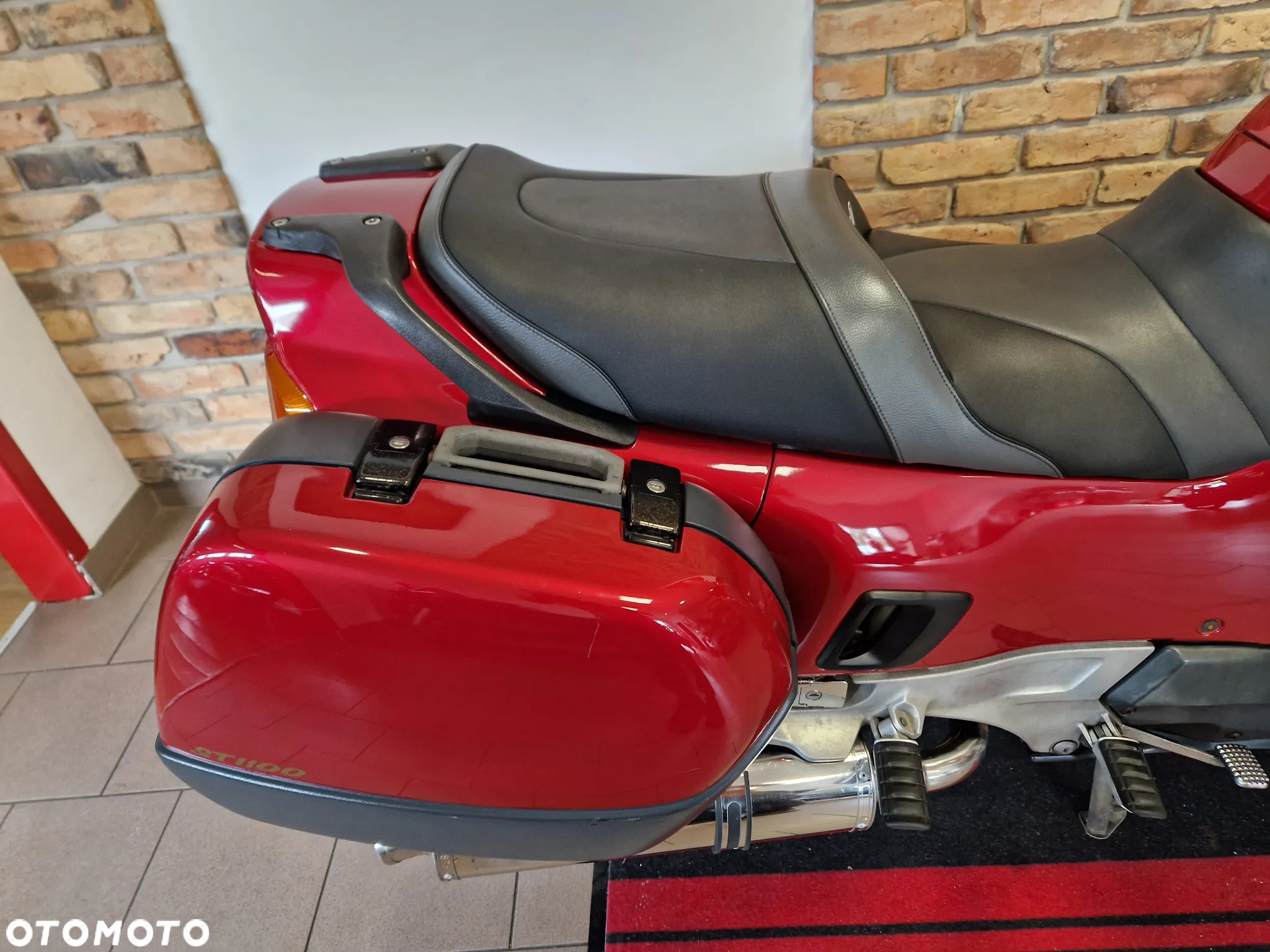 Honda ST - 24