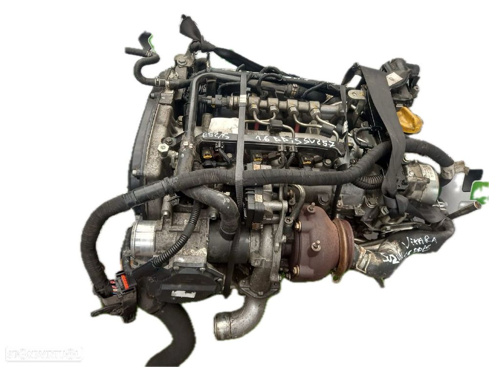 Motor Completo Suzuki Vitara (Ly) - 4