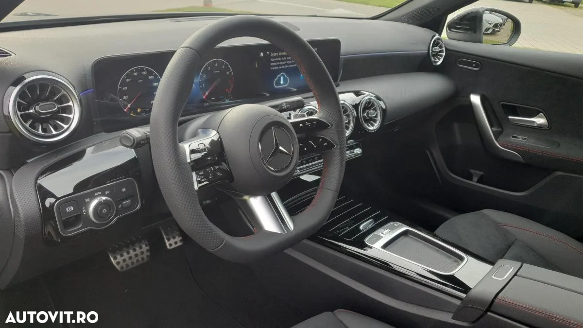 Mercedes-Benz A 200 MHEV 7G-DCT - 9