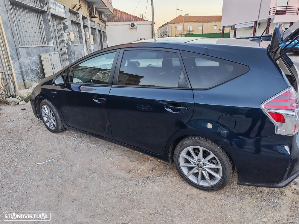 Toyota Prius+ - 7