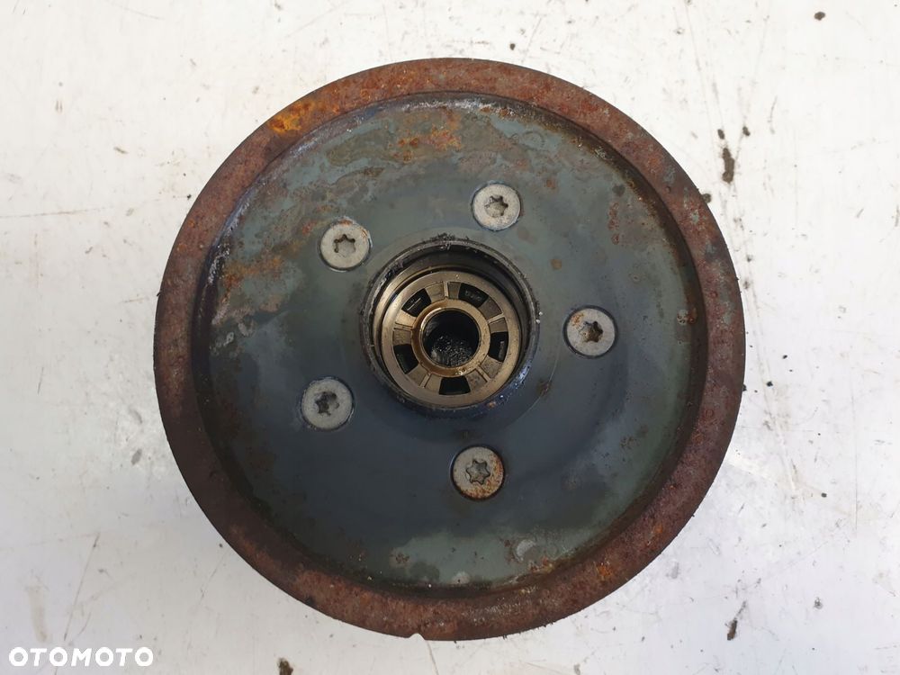 Volvo S60 II 2.0 T TURBO KOŁO ROZRZĄDU WARIATOR WYDECHOWY 31375876-AA - 11