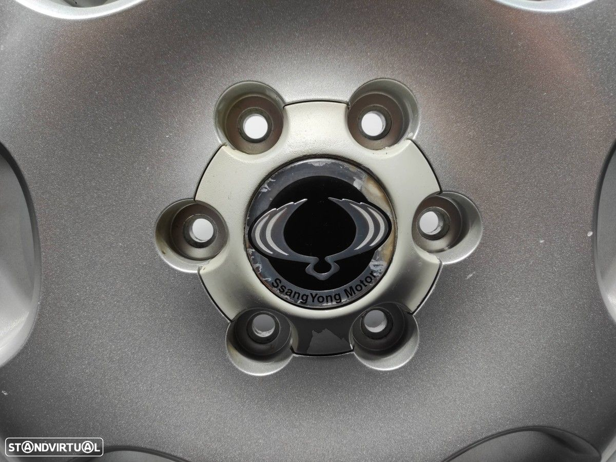 PNEU SSANGYONG REXTON RX 270 FULL - 10