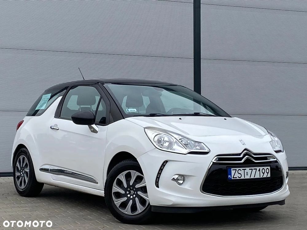 Citroën DS3 1.4 VTi Chic - 3
