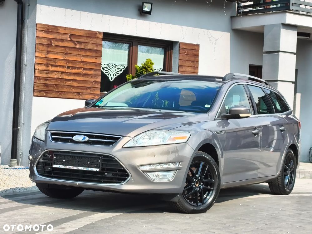Ford Mondeo 2.0 TDCi Titanium - 2