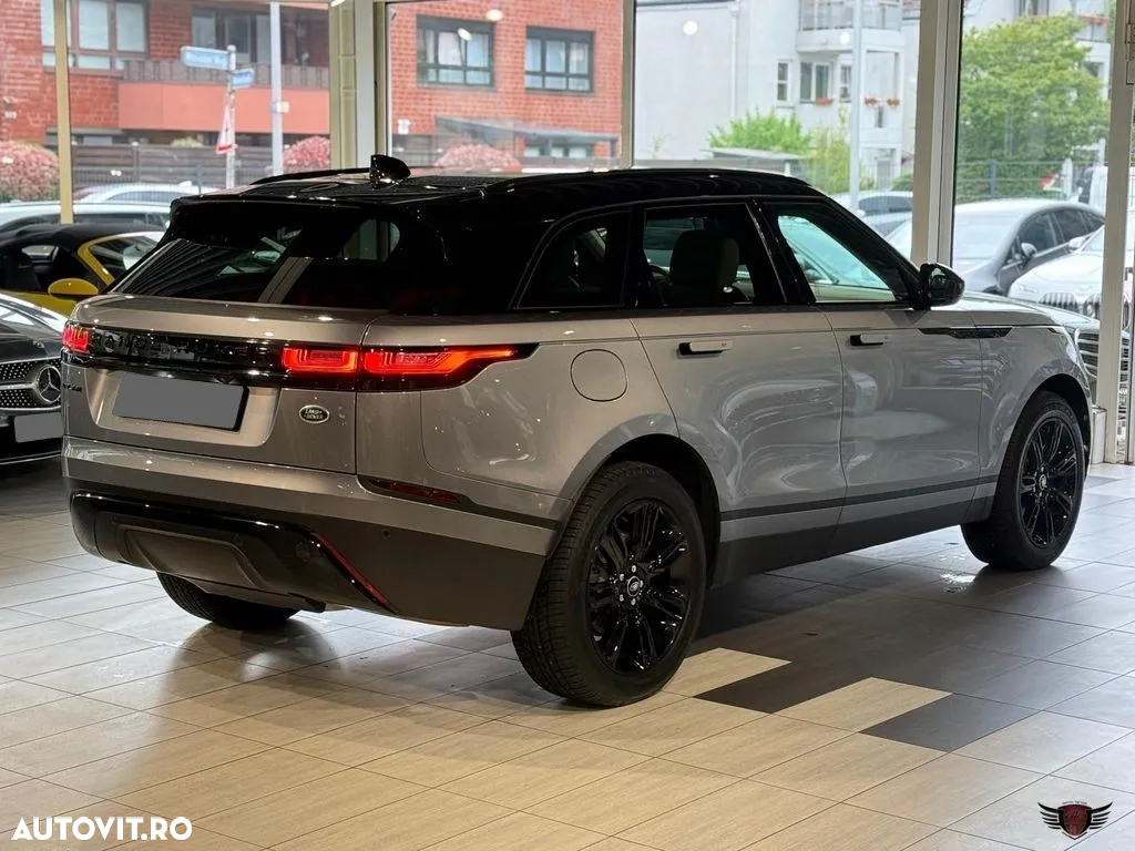 Land Rover Range Rover Velar 2.0 P400e PHEV - 5