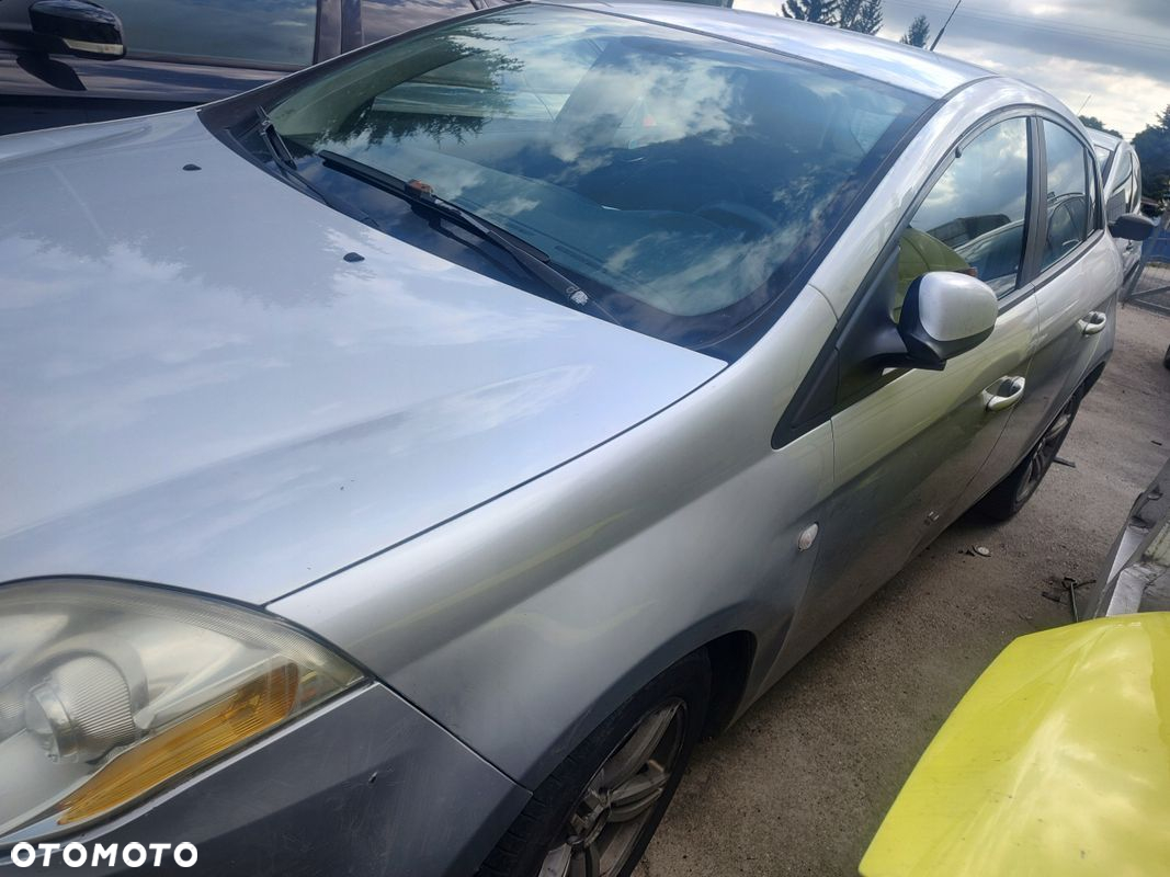 FIAT BRAVO II KLAPA BAGAŻNIKA 620B - 6