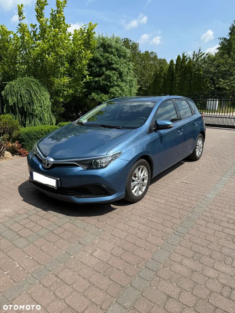 Toyota Auris 1.33 VVT-i Active - 1