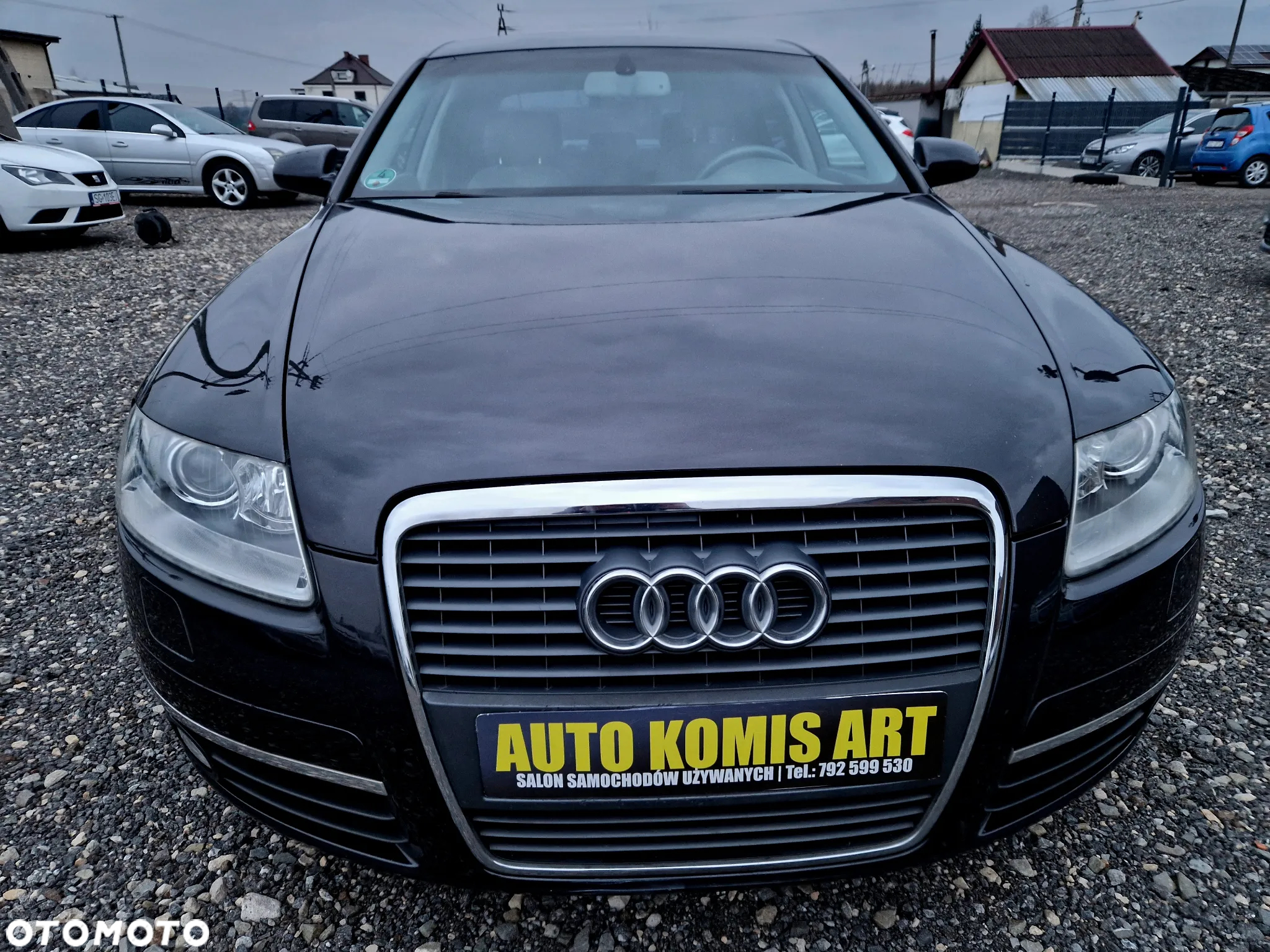 Audi A6 - 3