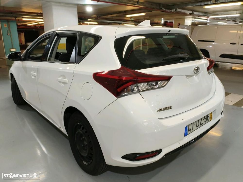 Toyota Auris 1.4 D-4D ACtive+AC - 3