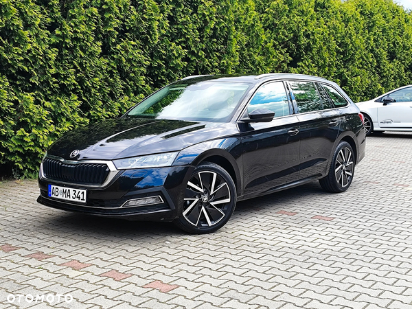Skoda Octavia 2.0 TDI DSG Premium Edition