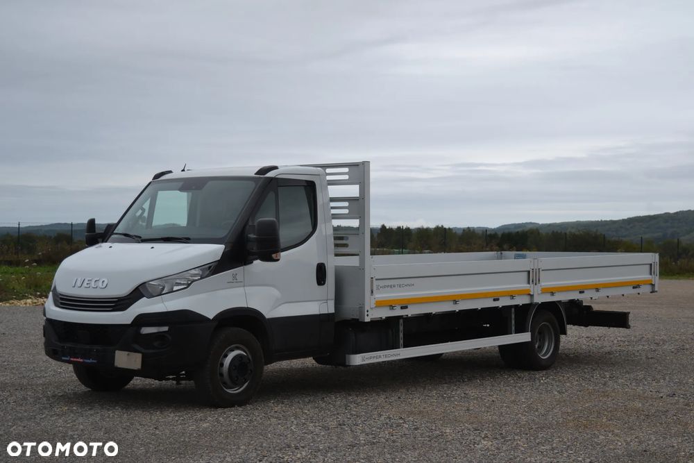 Iveco Daily 72-180 72C18 70C Skrzynia ładunkowa 6,2 m Ładowność: 4350 kg Hi-Matic - 1