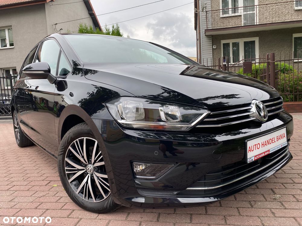 Volkswagen Golf Sportsvan 1.6 TDI BlueMotion Technology DSG Allstar - 29
