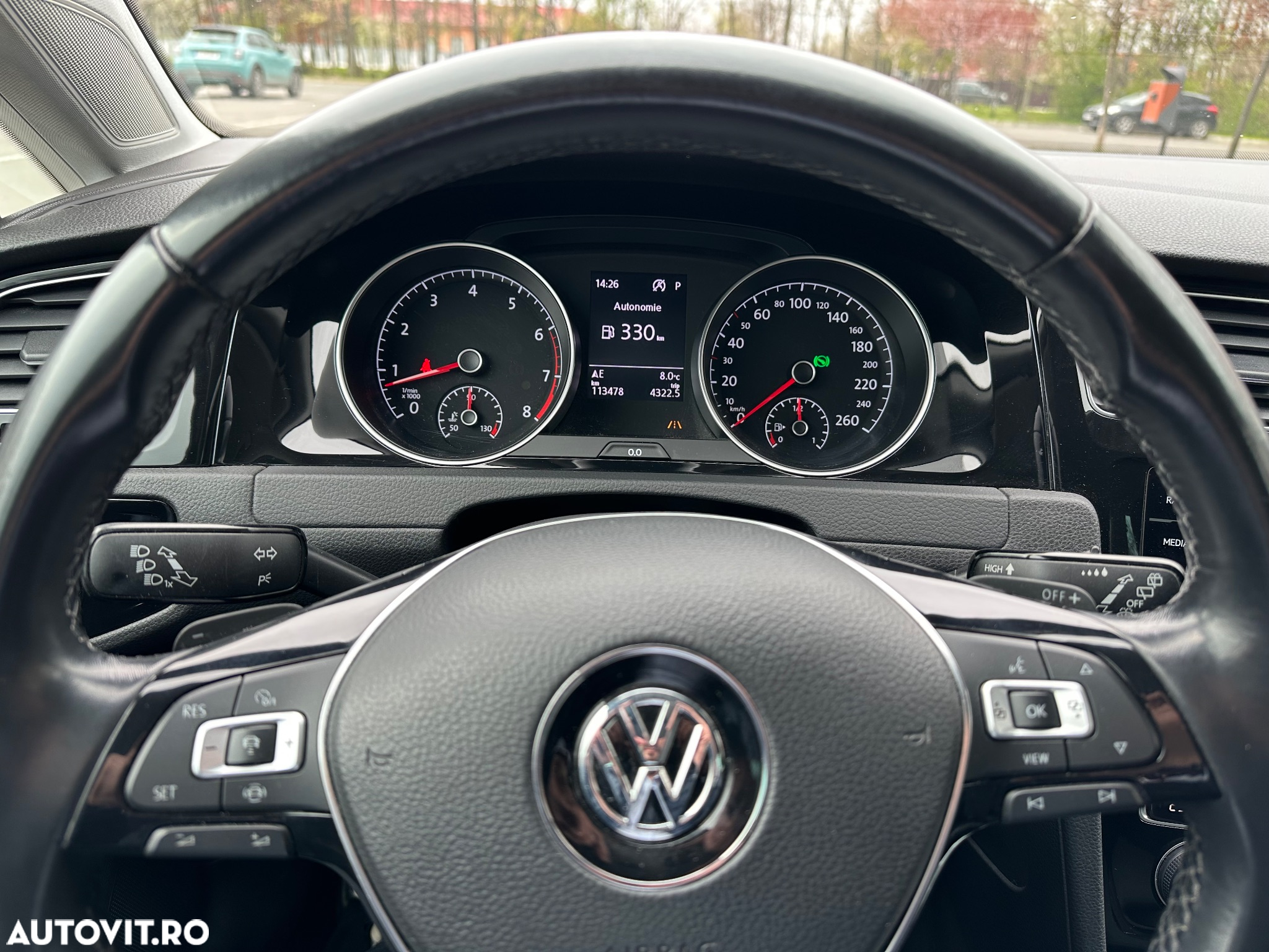 Volkswagen Golf 1.5 TSI ACT OPF BlueMotion DSG IQ.DRIVE - 9