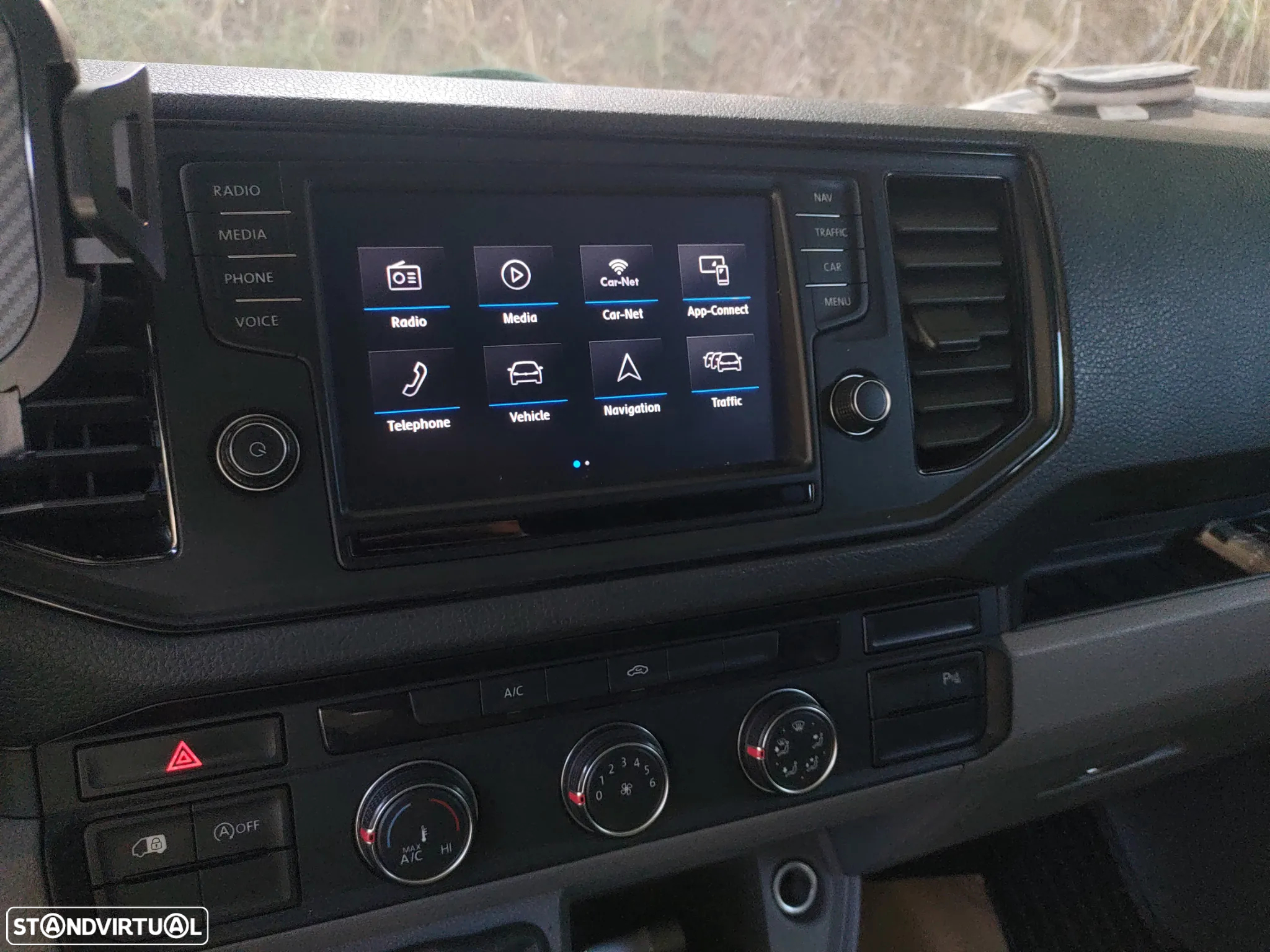 VW Crafter 35 2.0 TDI CD L3 - 6