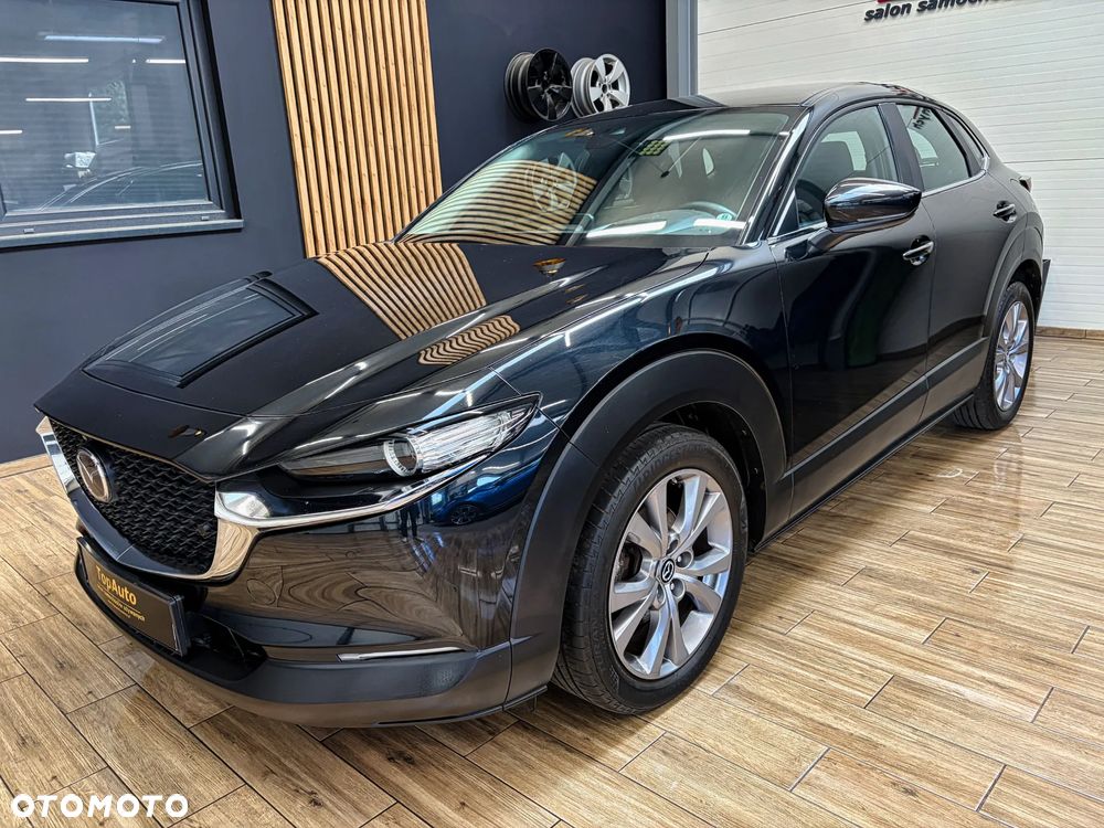 Mazda CX-30 e-SKYACTIVE G 122 EXCLUSIVE-LINE - 13