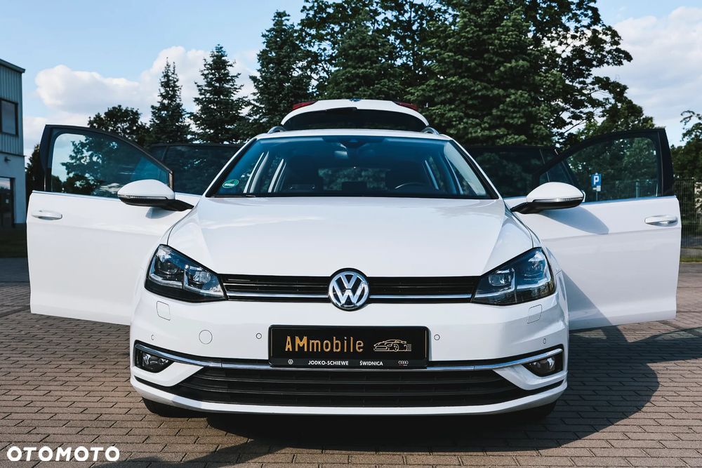 Volkswagen Golf 2.0 TDI BMT Highline DSG - 17