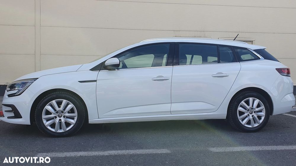 Renault Megane BLUE dCi 115 EDC BUSINESS EDITION - 14