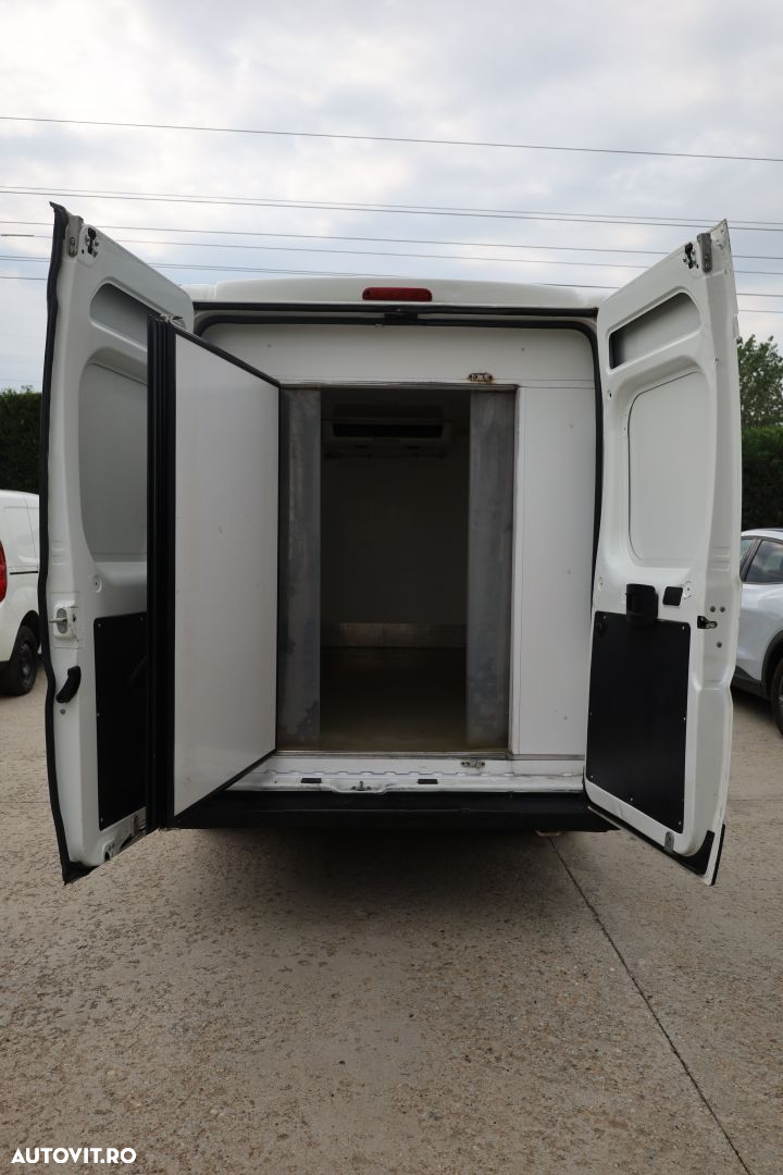 Peugeot Boxer Congelare - 11