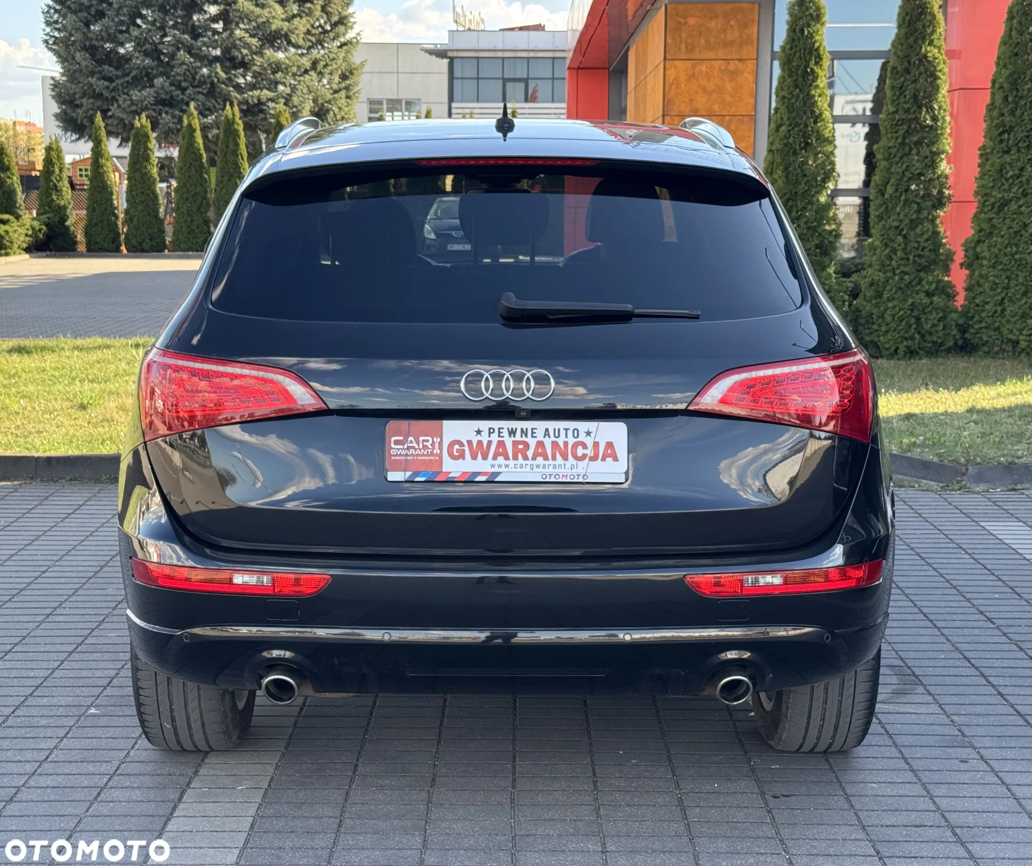Audi Q5 3.0 TDI Quattro S tronic - 12