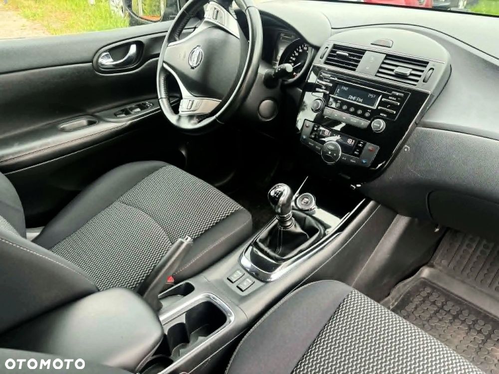 Nissan Pulsar 1.2 DIG-T Tekna - 9