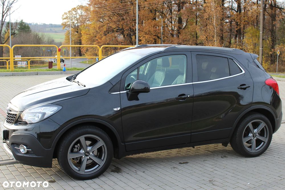 Opel Mokka 1.4 T Cosmo - 1