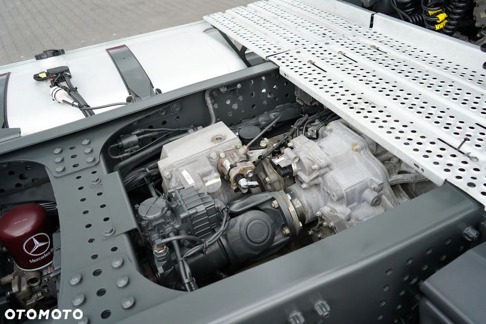 Mercedes-Benz ACTROS L / 1851 / ACC / E 6 / MP 5 / I – COOL / RETARDER / BIG SPACE - 38