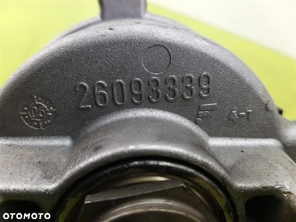 Wspomaganie elektryczne Opel Meriva  A I 2002-2010R DELPHI 2610865207A - 5