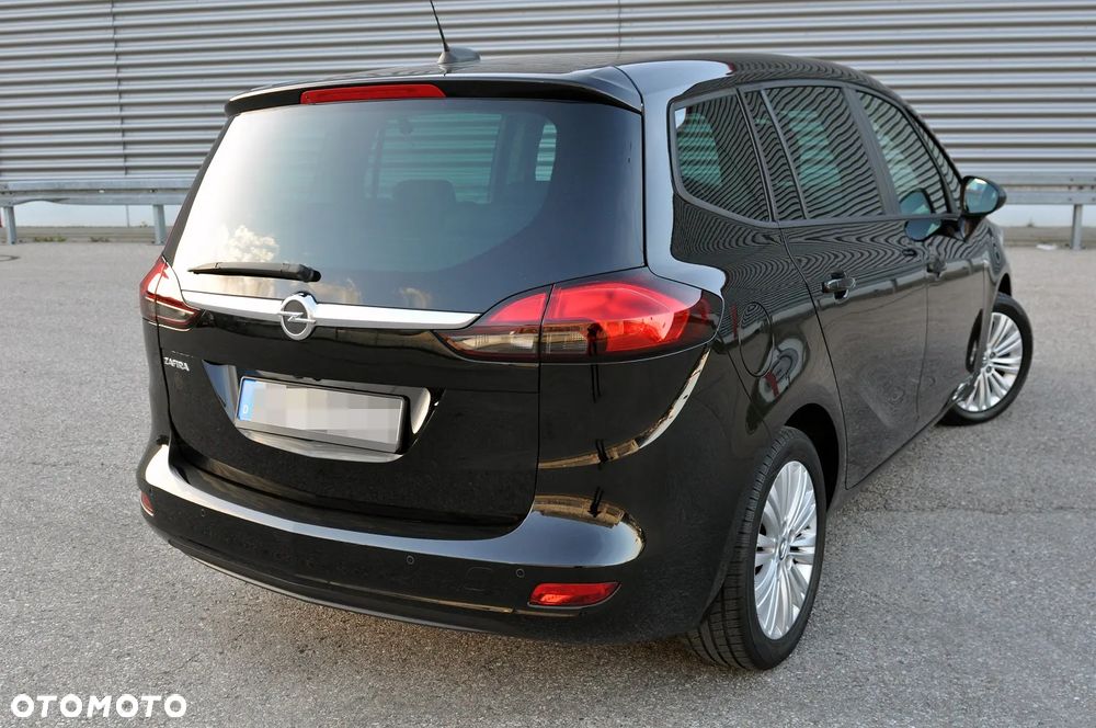 Opel Zafira 1.4 Turbo (ecoFLEX) Start/Stop Active - 10