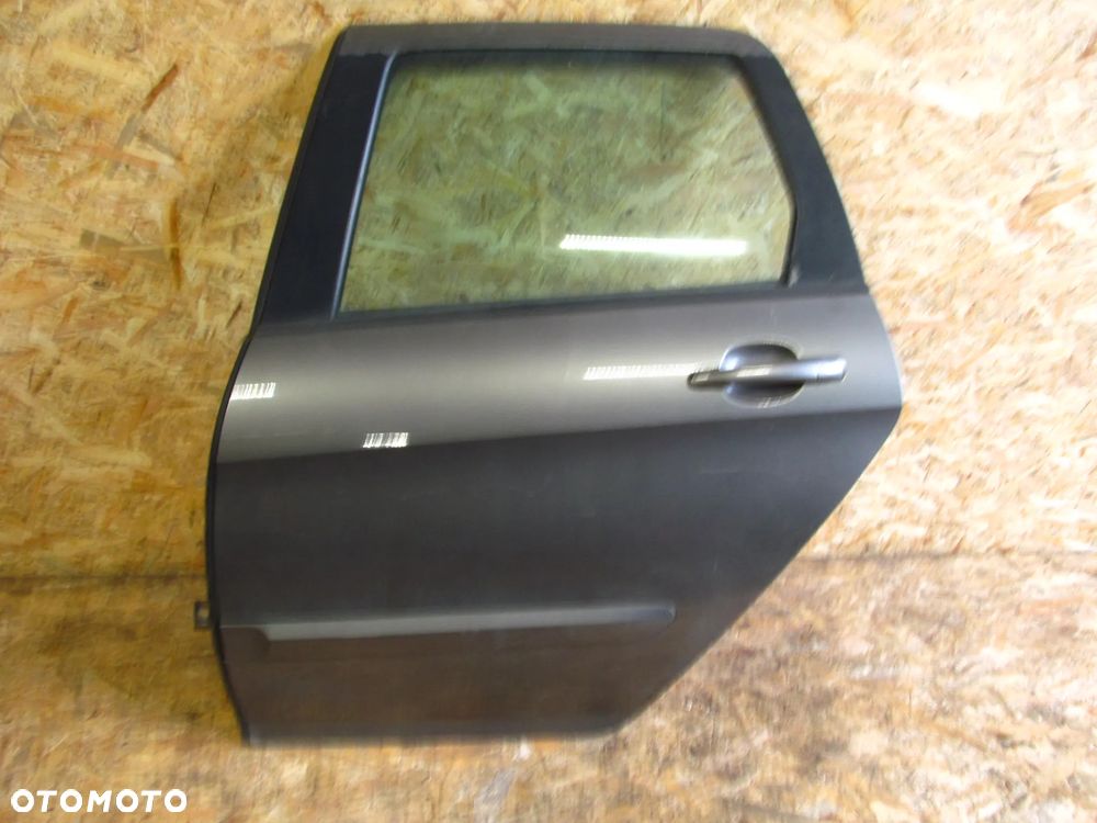 Drzwi Lewe tylne Peugeot 308 KOMPLETNE Hatchback KTQC - 1