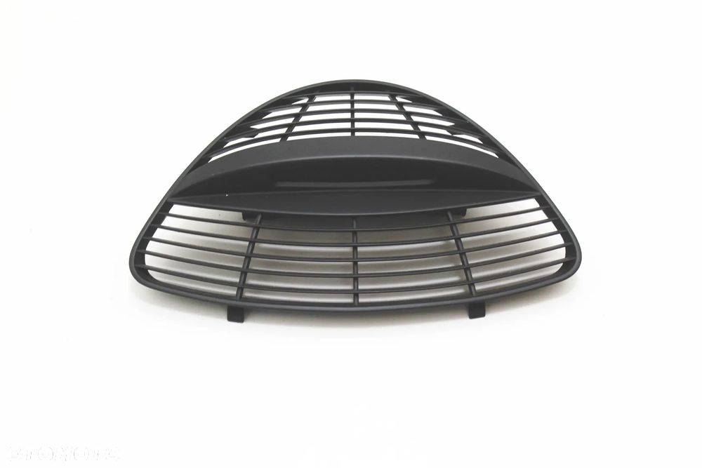 Kratka nawiewu środkowa czarna centralna z konsoli OE Mercedes SL R230 W230 - 10