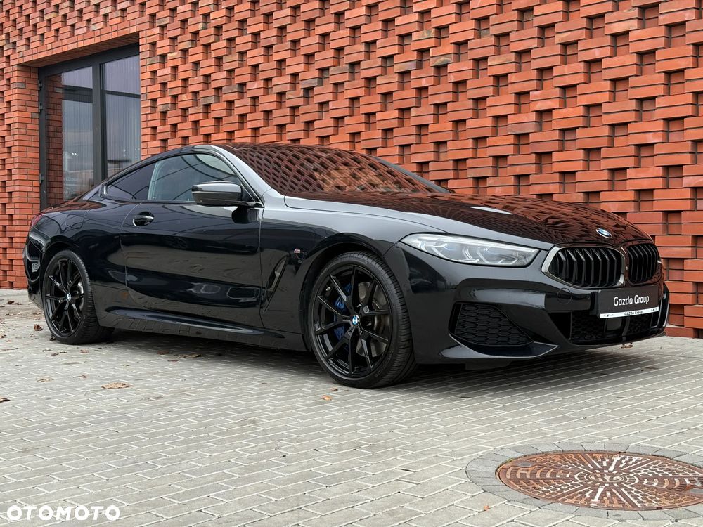 BMW Seria 8 - 9