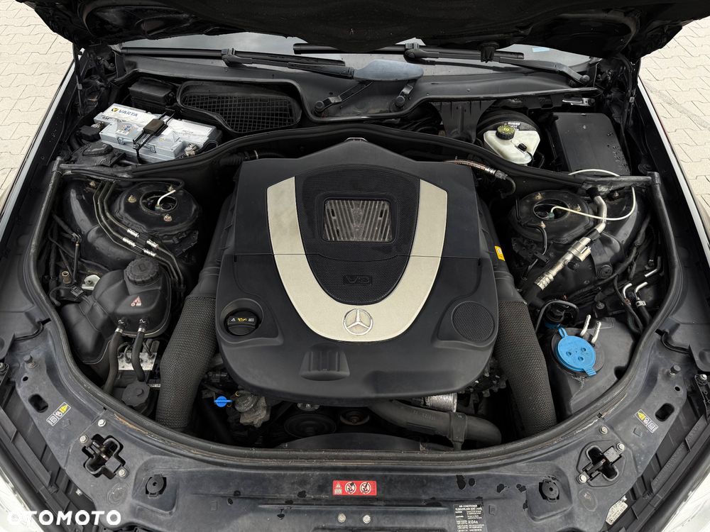 Mercedes-Benz Klasa S 500 L - 16