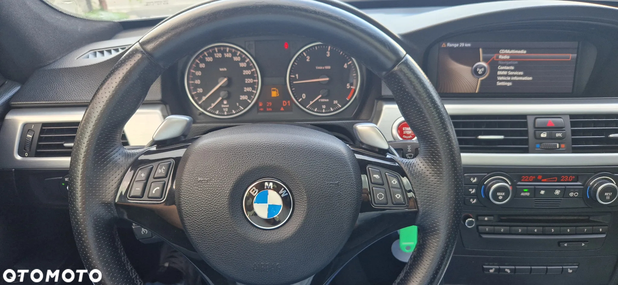BMW Seria 3 320d DPF Touring - 20