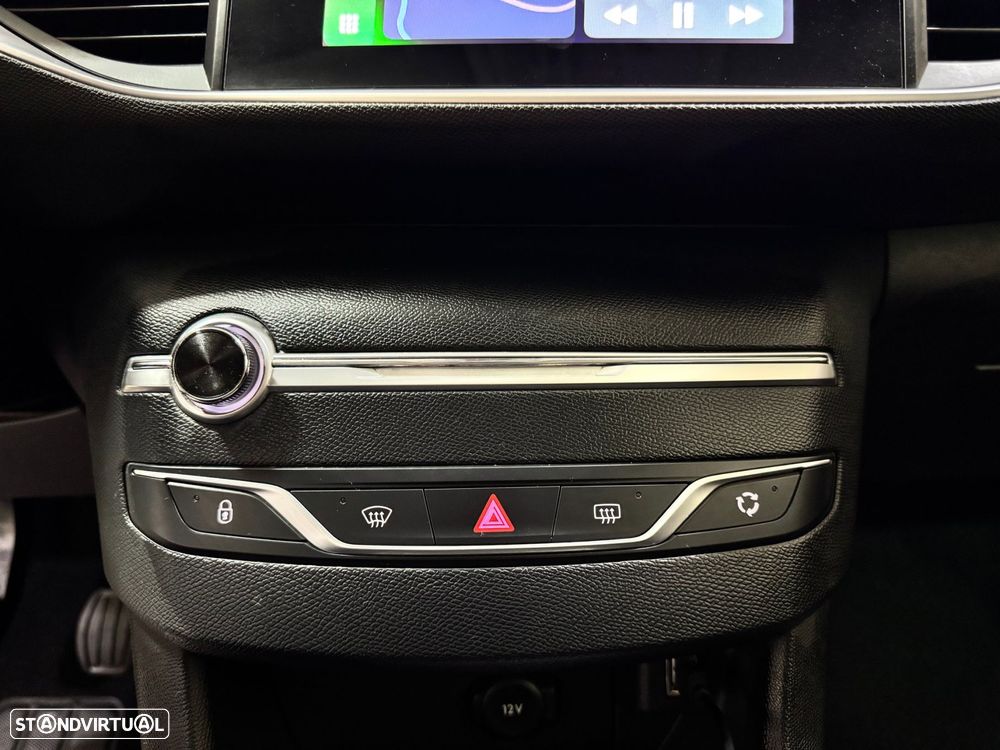 Peugeot 308 1.5 BlueHDi Style - 33