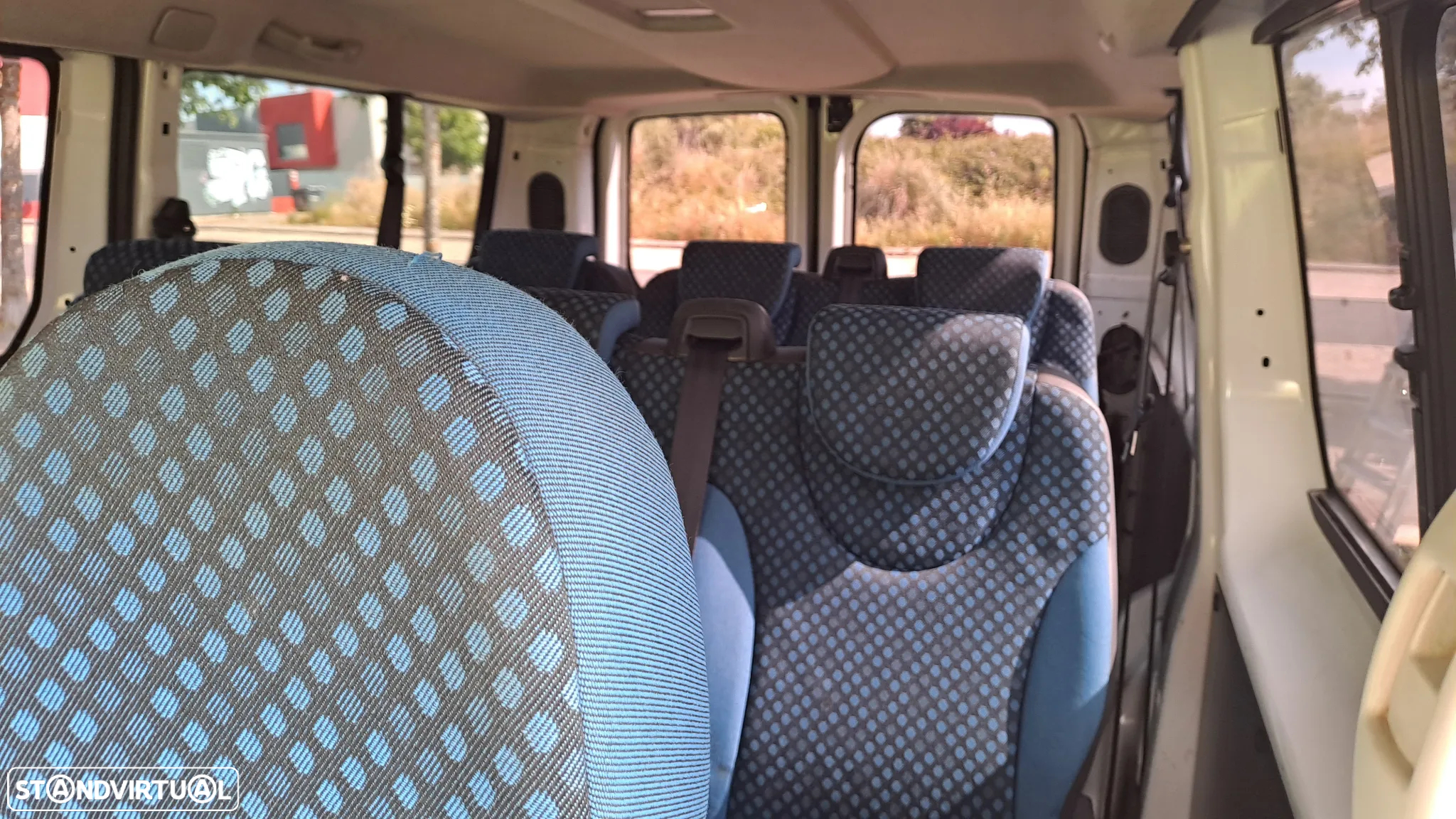 Fiat Scudo 1.6 M-Jet Longo 9L - 20