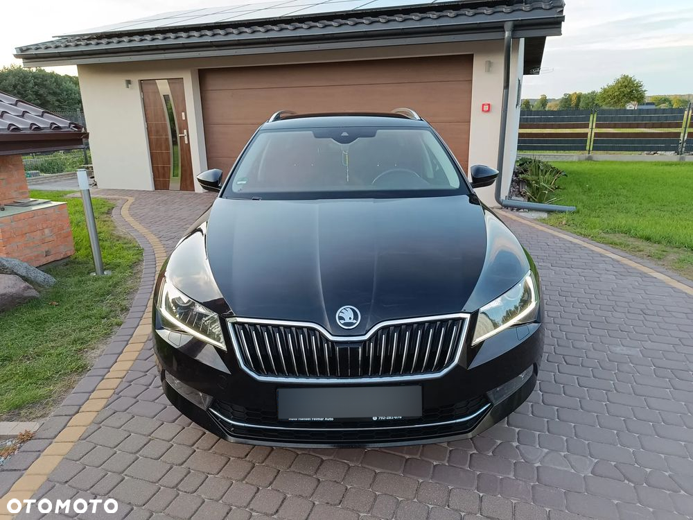Skoda Superb Combi 2.0 TDI Style - 7