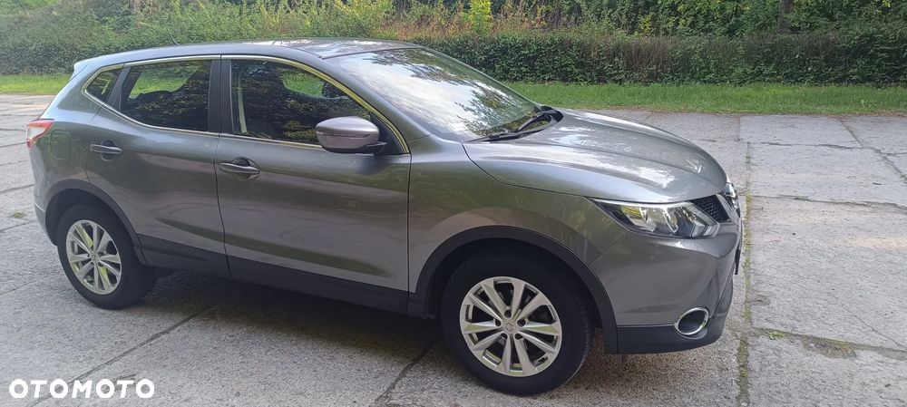 Nissan Qashqai 1.2 DIG-T Acenta EU6 - 16