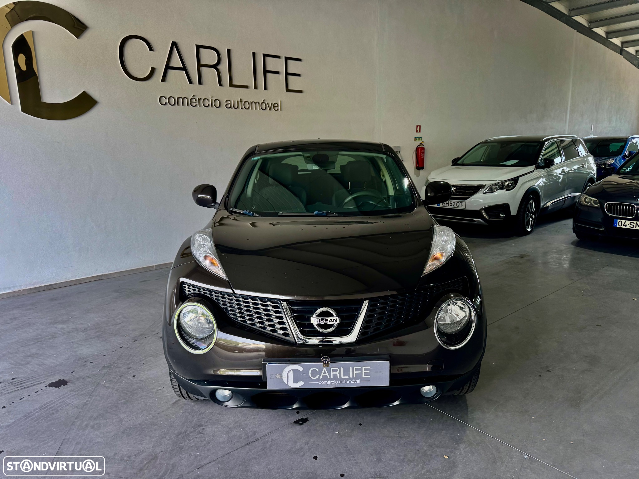 Nissan Juke 1.5 dCi Tekna Premium - 21