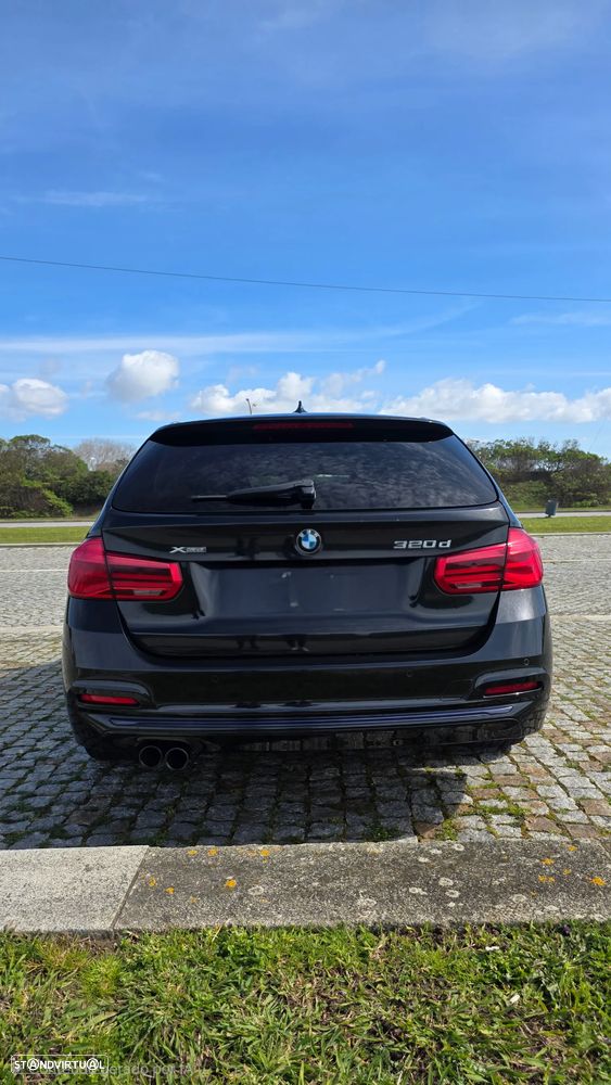 BMW 320 d xDrive Aut. Sport Line - 9
