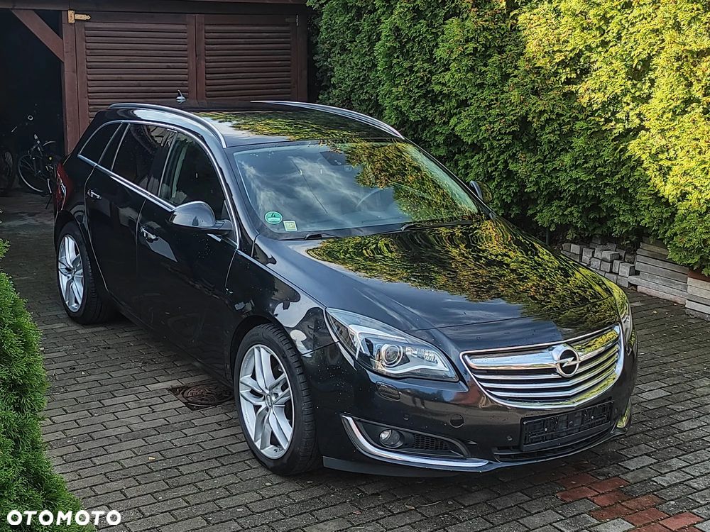 Opel Insignia 2.0 CDTI Cosmo - 2