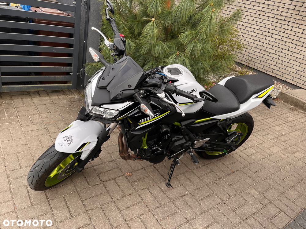 Kawasaki Z 650 - 2