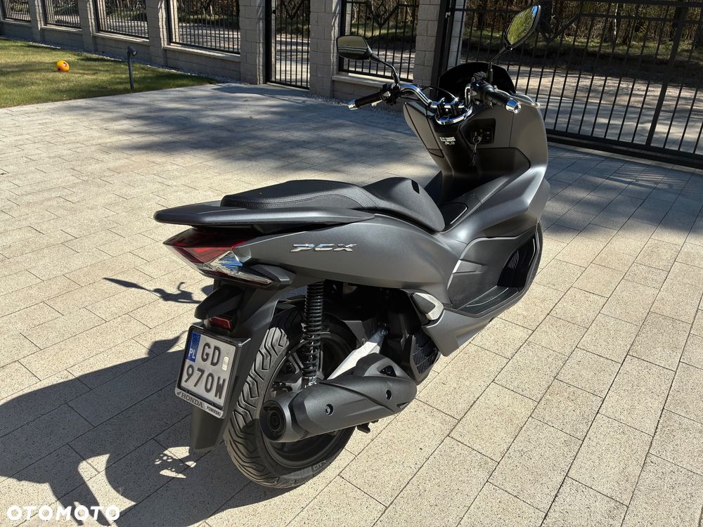 Honda PCX - 5