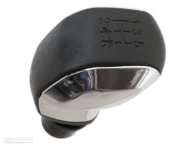manete / punho de mudanças 5 VEL Peugeot 308 408 508 2008 3008 (novo) - 1