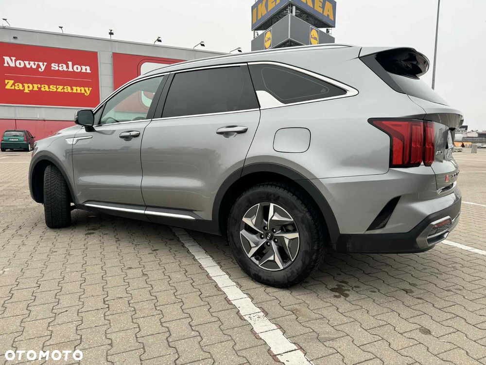 Kia Sorento 1.6 T-GDI HEV M 7os - 6