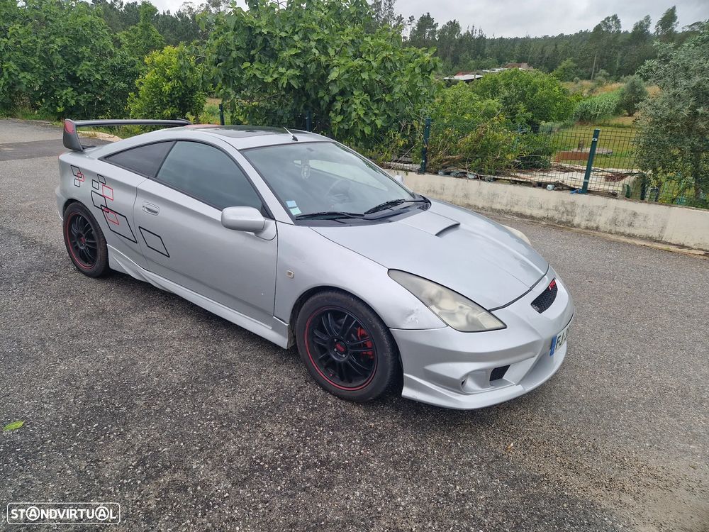 Toyota Celica 1.8 - 2