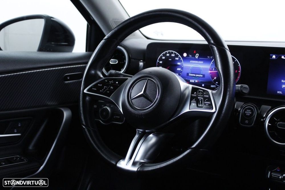 Mercedes-Benz A 200 d - 17