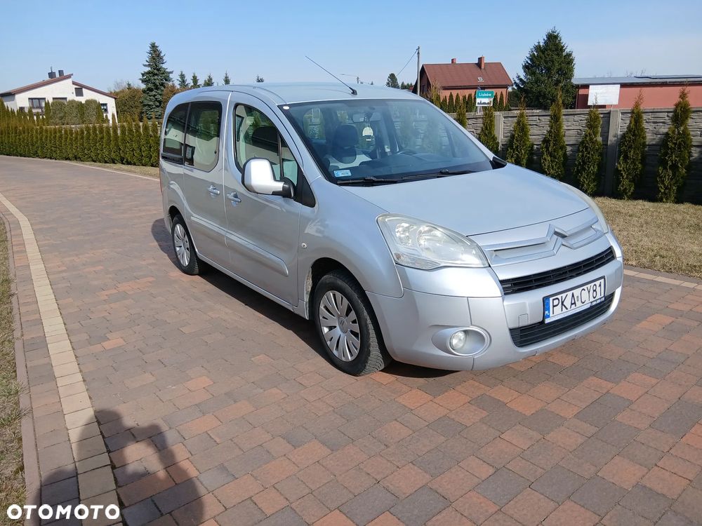 Citroën Berlingo 1.6 HDi Multispace - 2